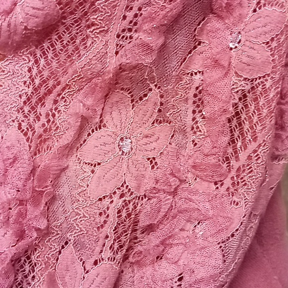 Peach Sweater - Picture 4 of 4